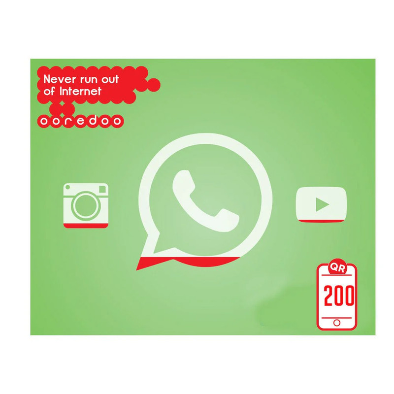 Ooredoo Data Q200